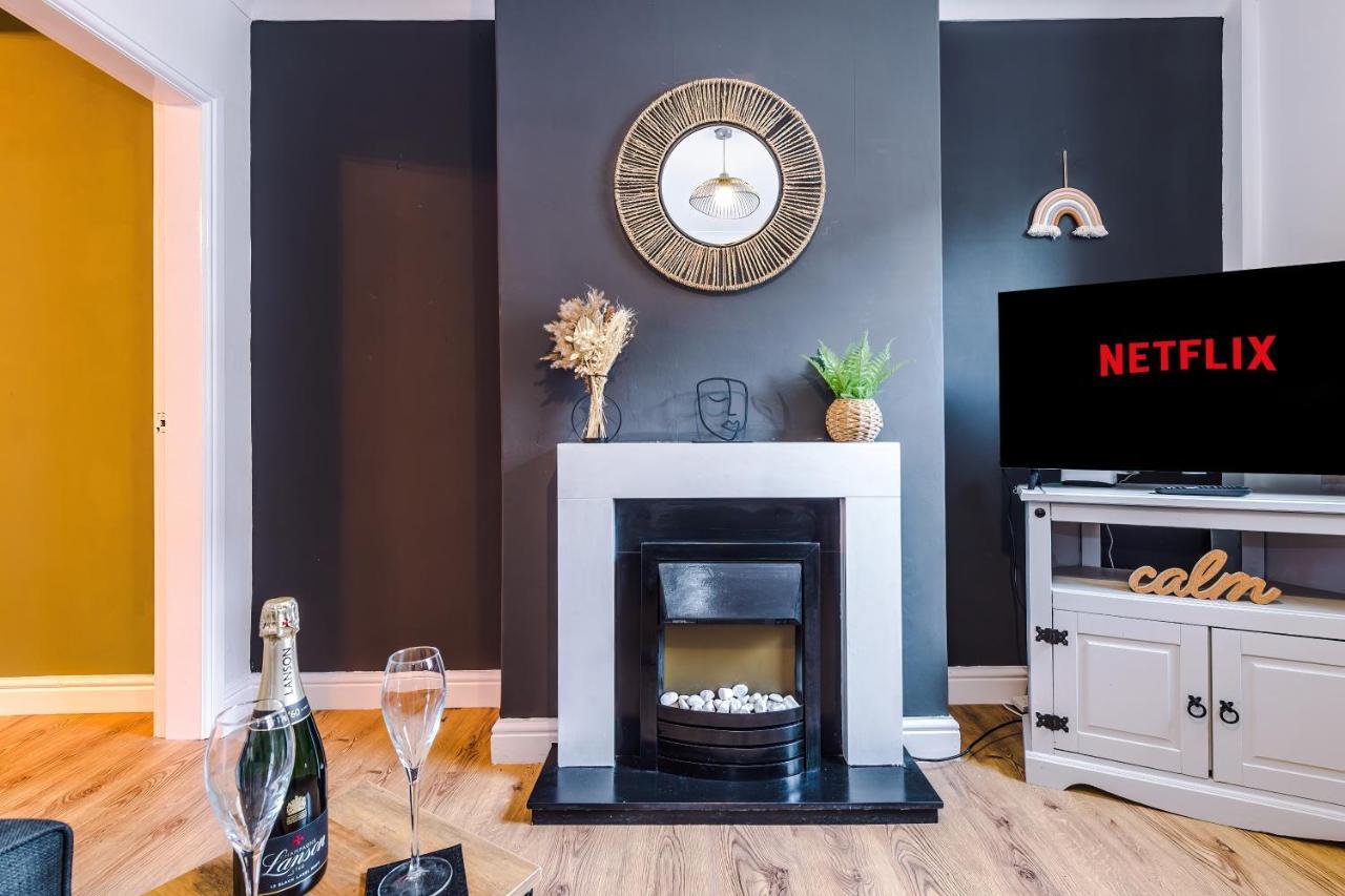 Stylish City-centre Home: Comfort For 6 *