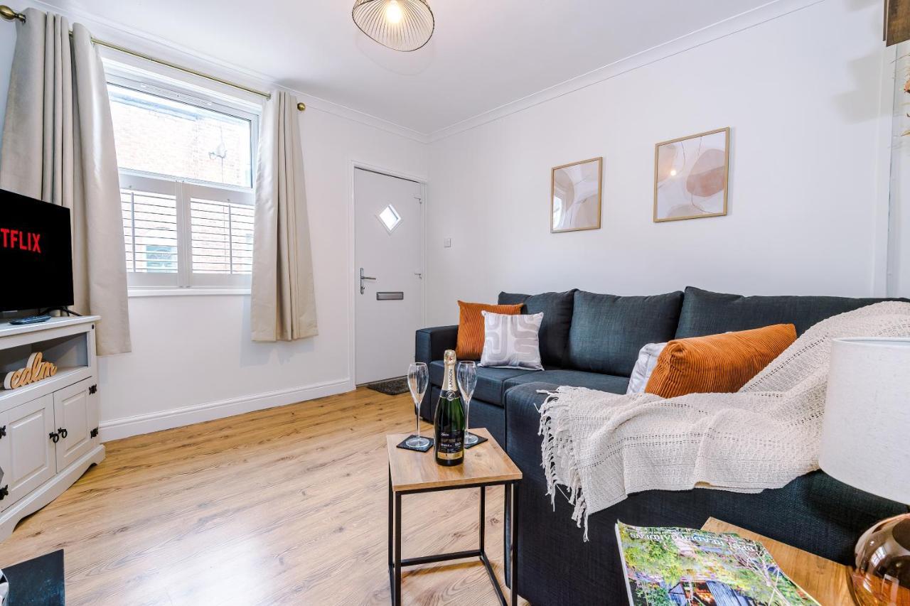 Holiday home Stylish City-centre Home: Comfort For 6 *