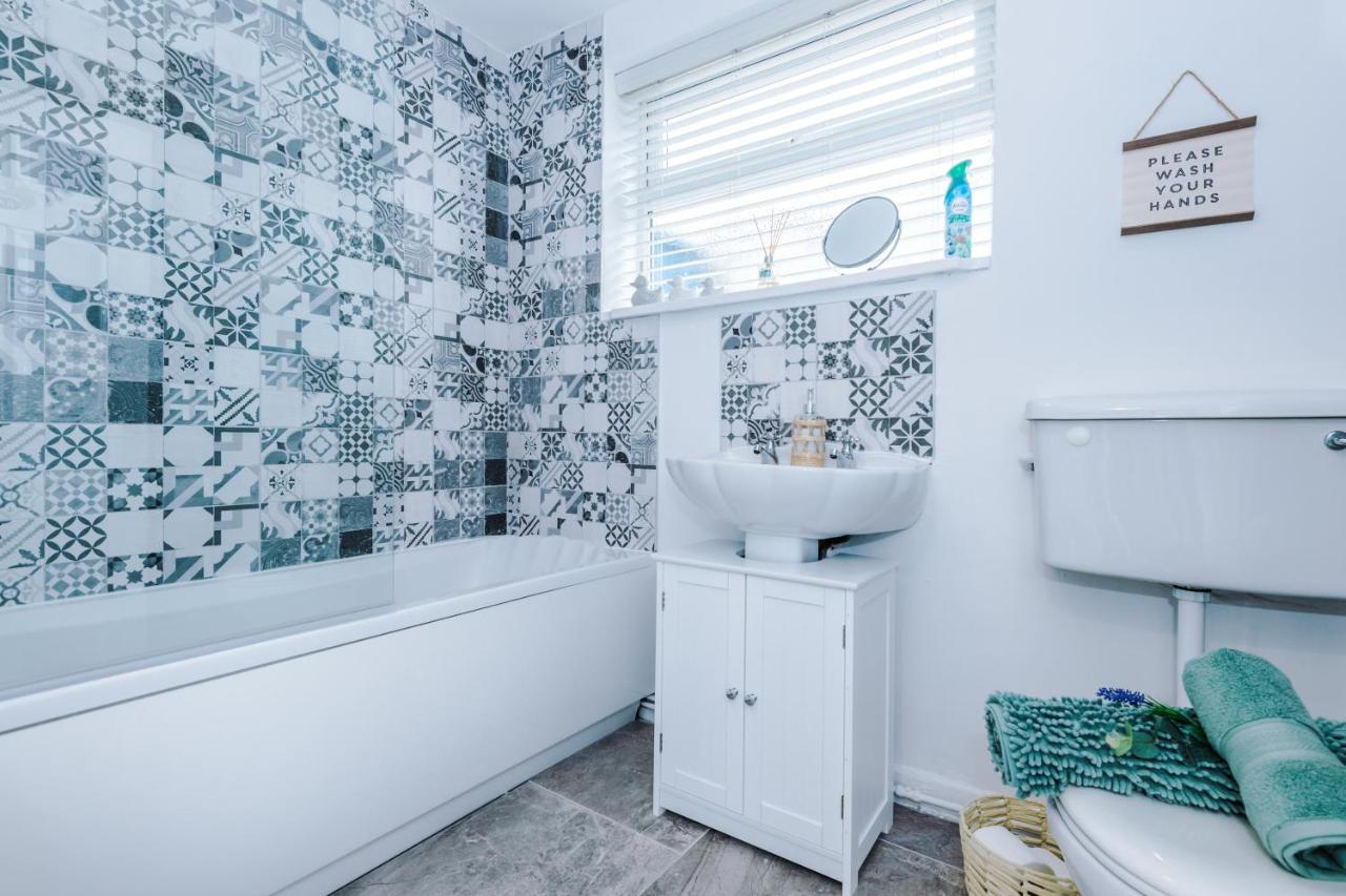 Holiday home Stylish City-centre Home: Comfort For 6 *