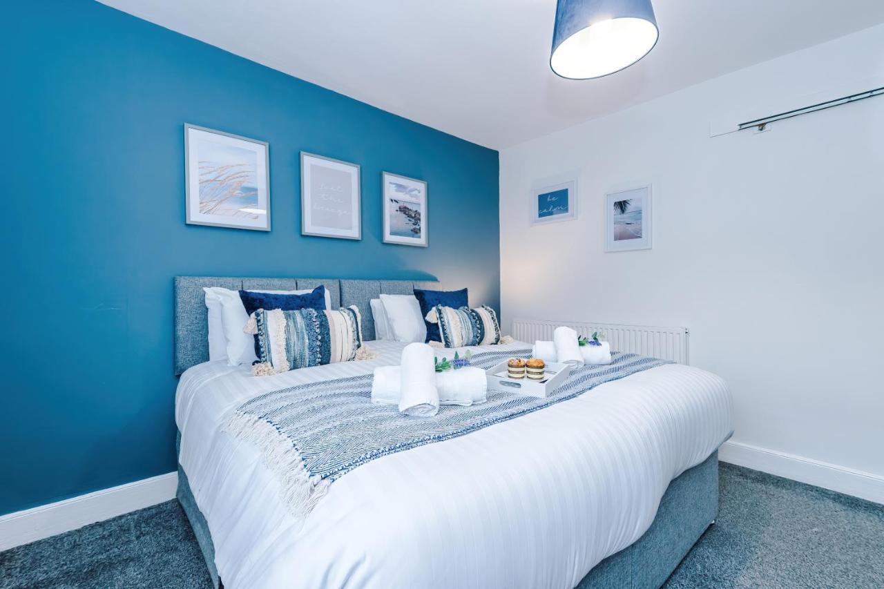 Holiday home Stylish City-centre Home: Comfort For 6 *