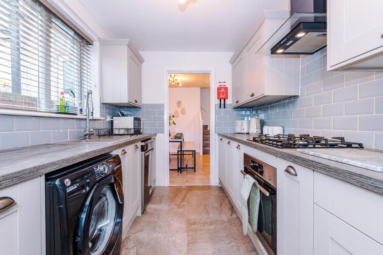Stylish City-centre Home: Comfort For 6 Holiday home *