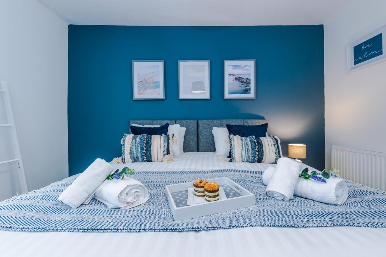 Stylish City-centre Home: Comfort For 6 * Chester