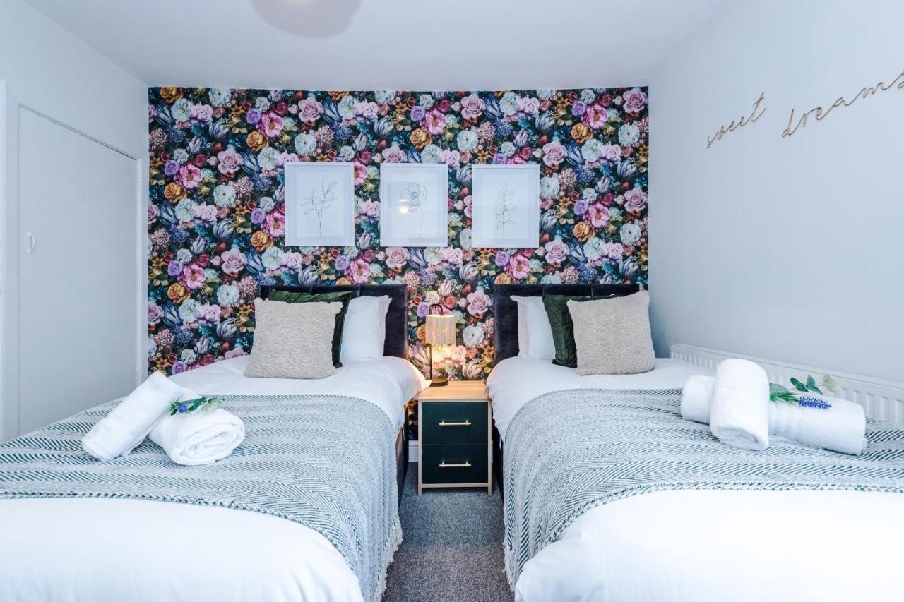 Stylish City-centre Home: Comfort For 6
