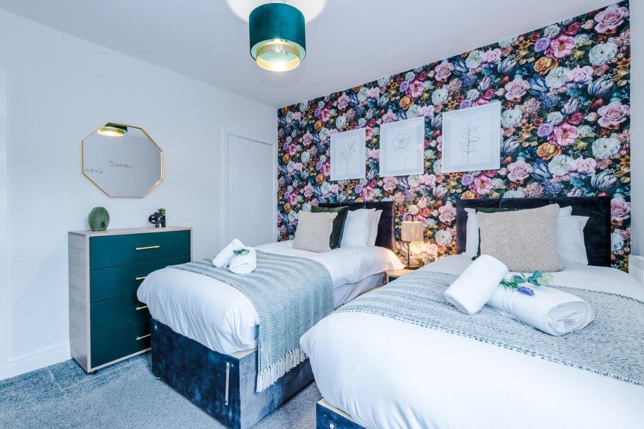 Holiday home Stylish City-centre Home: Comfort For 6 *
