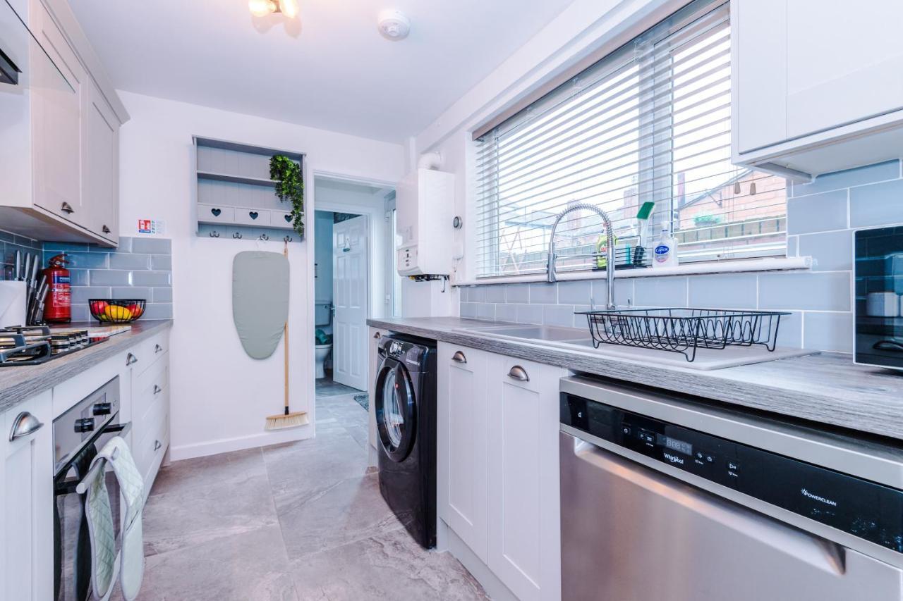 Stylish City-centre Home: Comfort For 6 Holiday home *