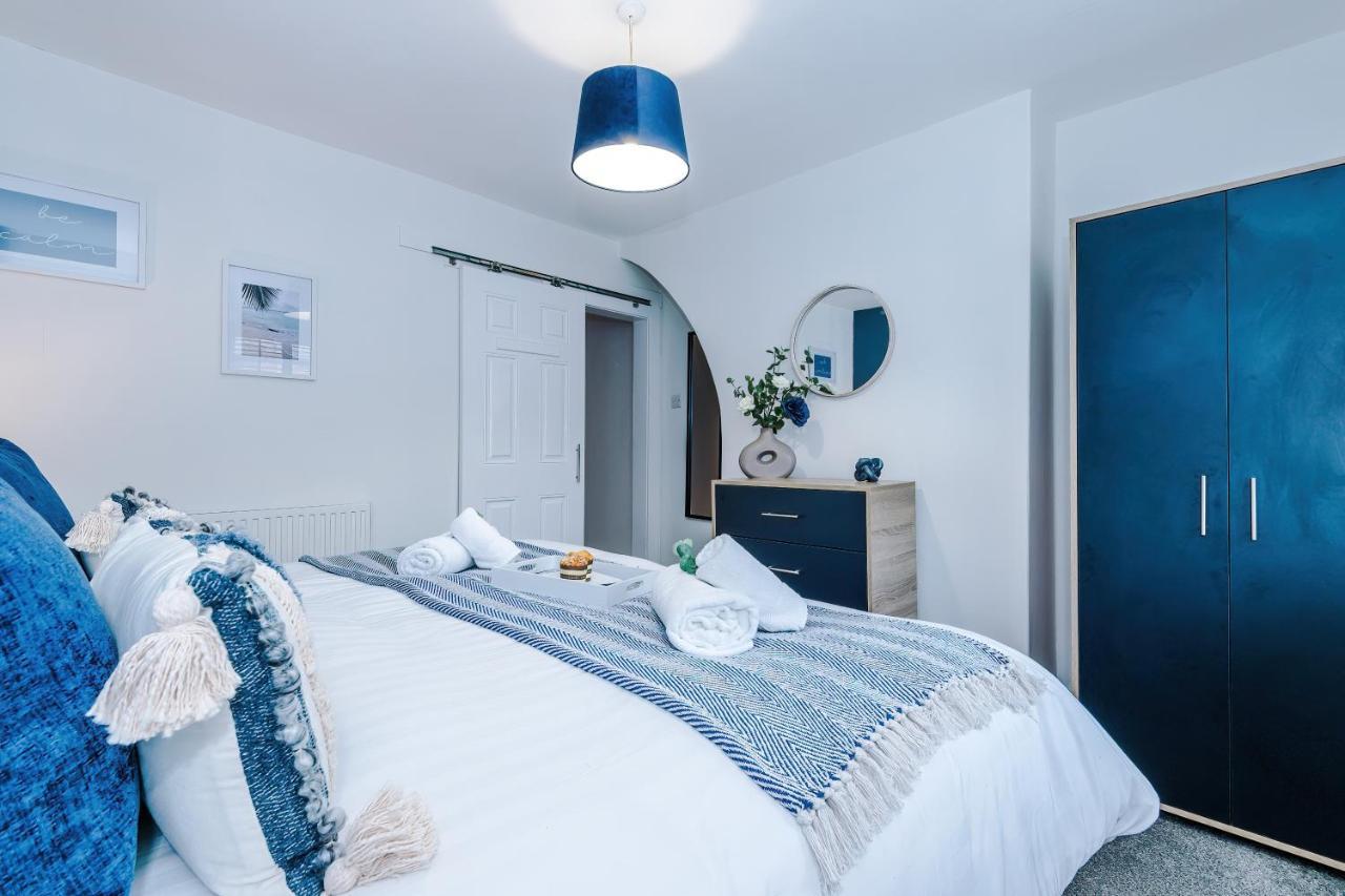 Stylish City-centre Home: Comfort For 6 Holiday home